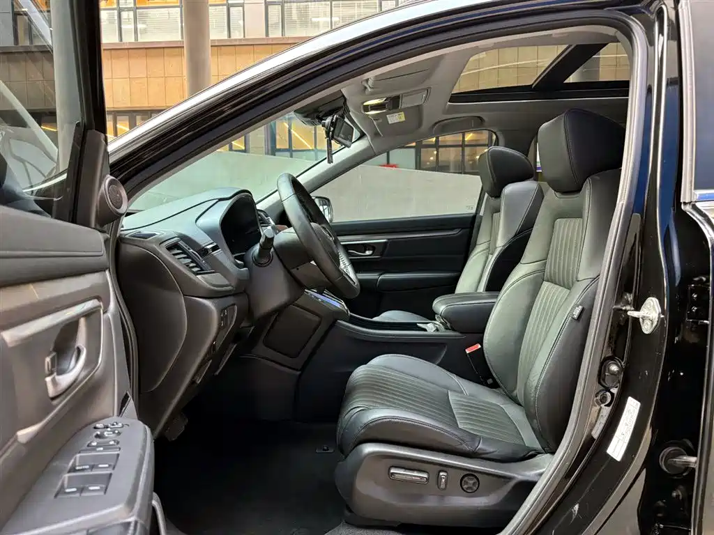 Haoying 2021 240TURBO CVT two-wheel drive Smart Edition