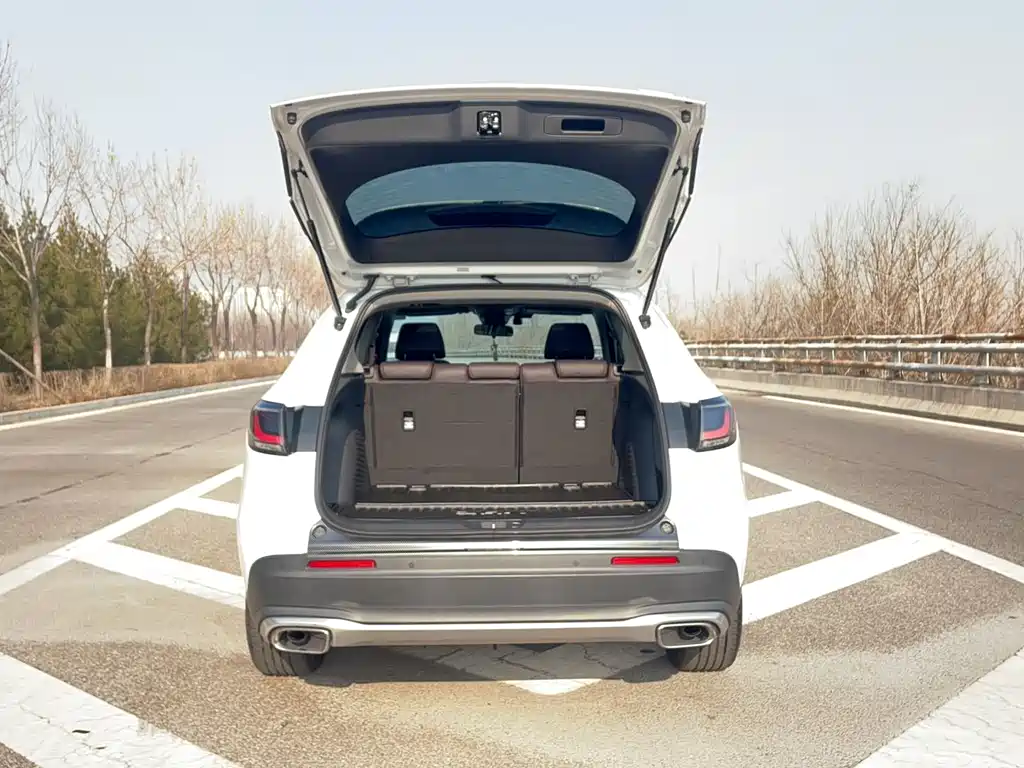 ZR-V to the 2023 1.5T CVT Smart edition