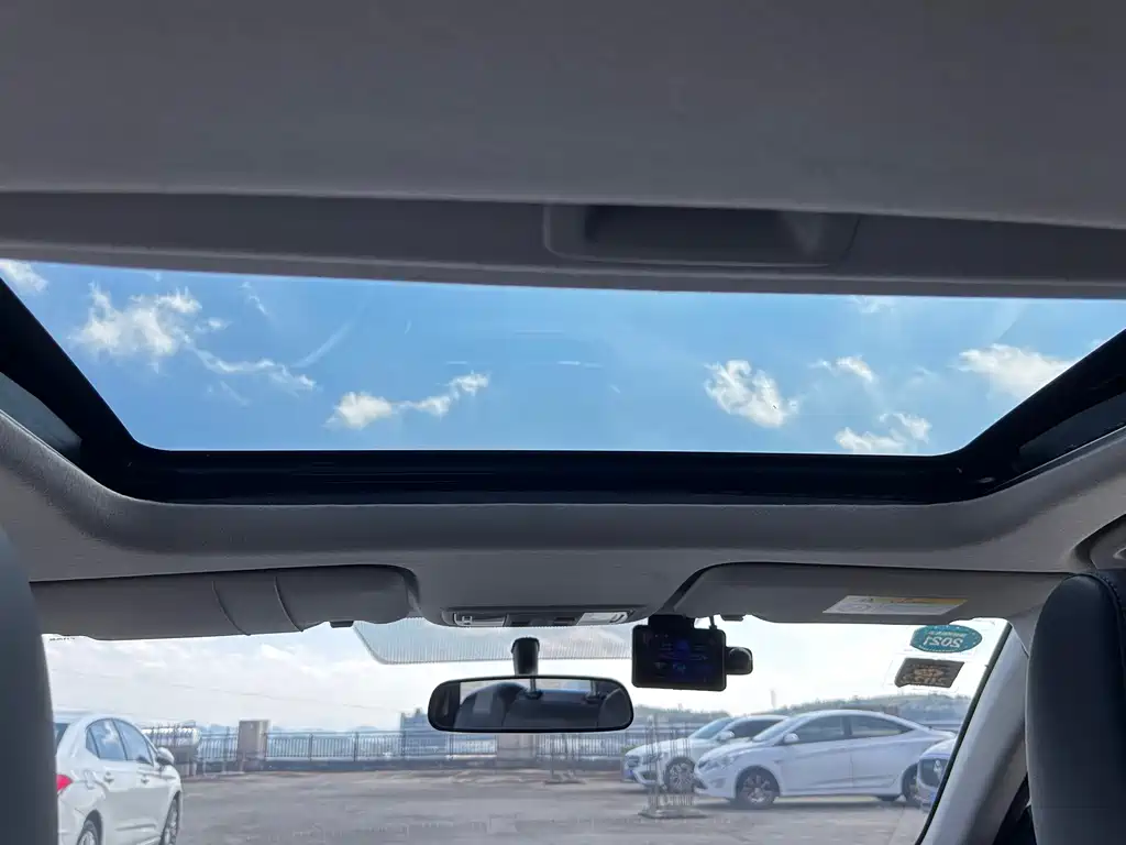 Xiangyu 2019 180TURBO CVT Enjoy Edition Country VI