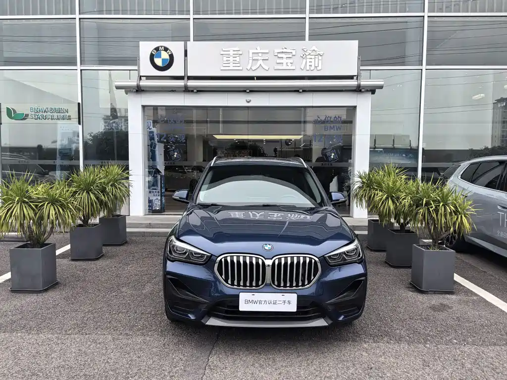 BMW X1 2022 sDrive25Li leading model