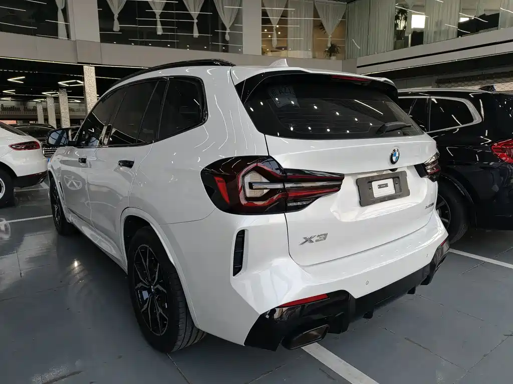 BMW X3 2023 xDrive30i leading M Yao Ye Set