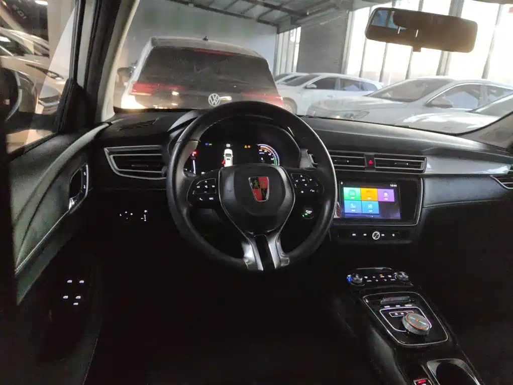 Roewe Ei5 2019 Deluxe Edition