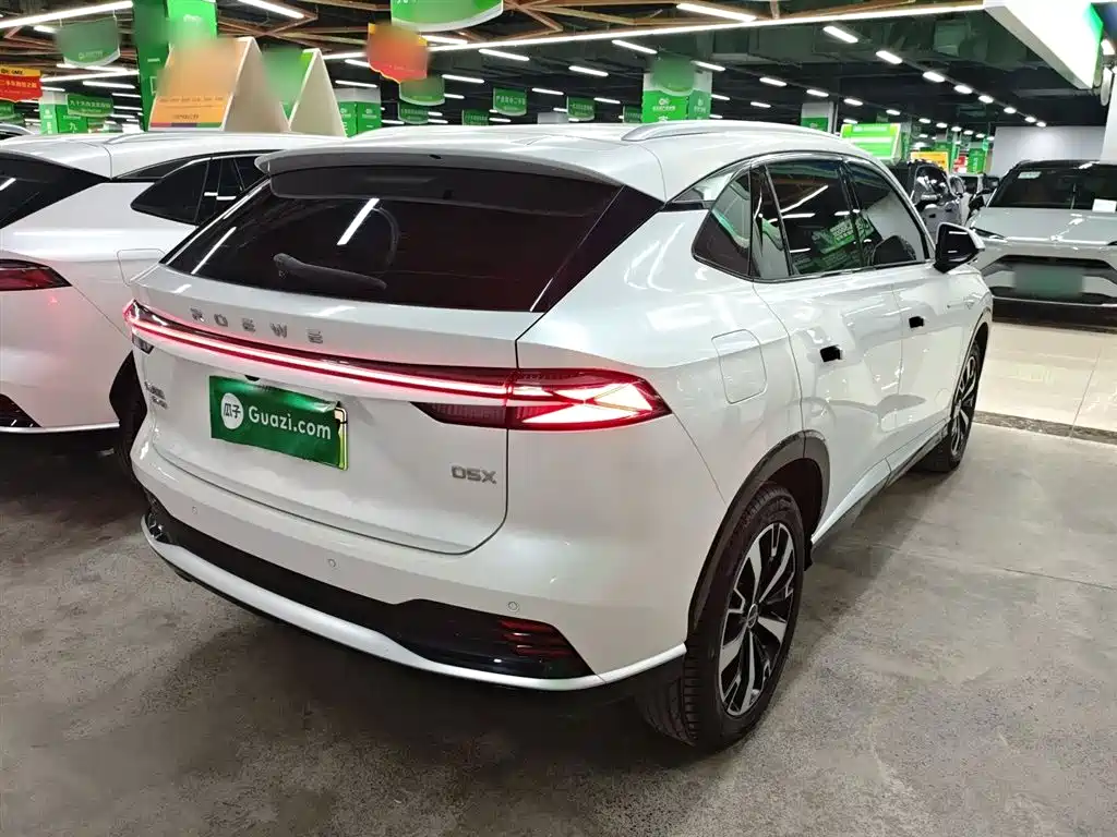 Roewe D5X DMH 2024 Model 135 Technology Edition