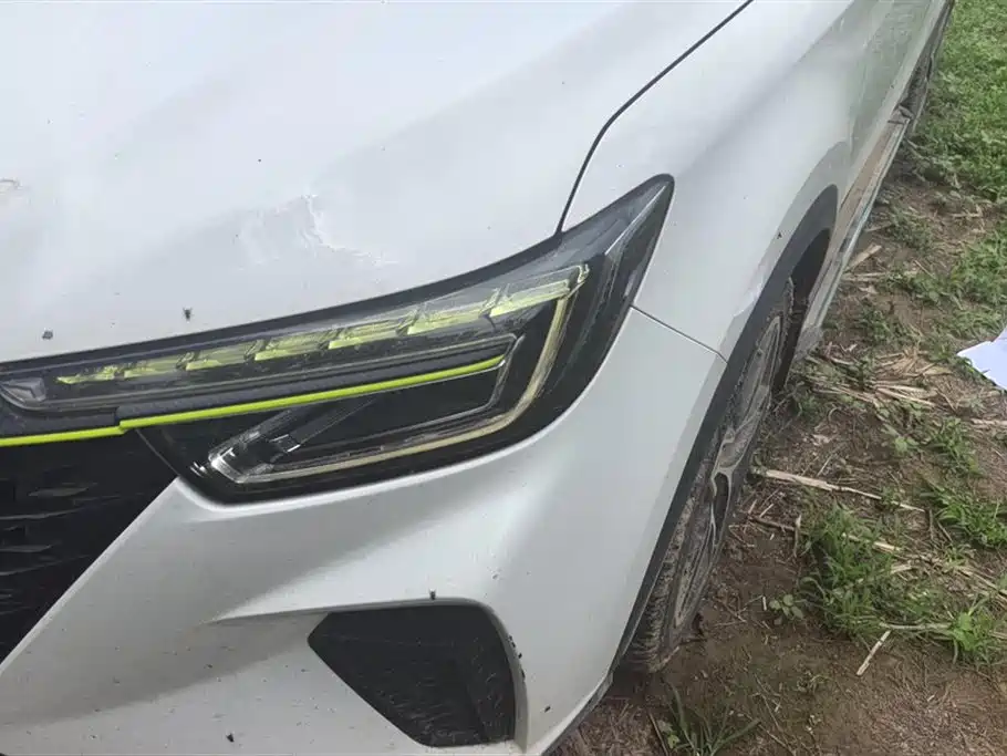 Roewe RX5 2021 PLUS 330TGI Automatic National Tide Smart Edition