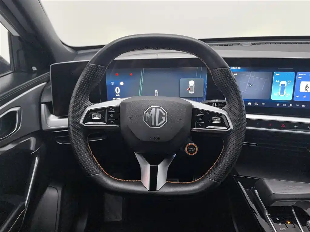 MG ONE 2022 α-Digital Intelligence Sports Series 1.5T Advanced Version