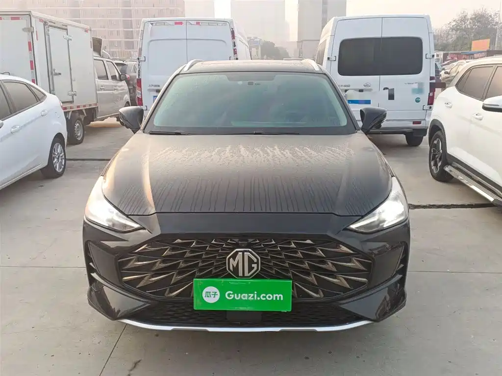 MG ONE 2022 α-Digital Intelligence Sports Series 1.5T start-up version