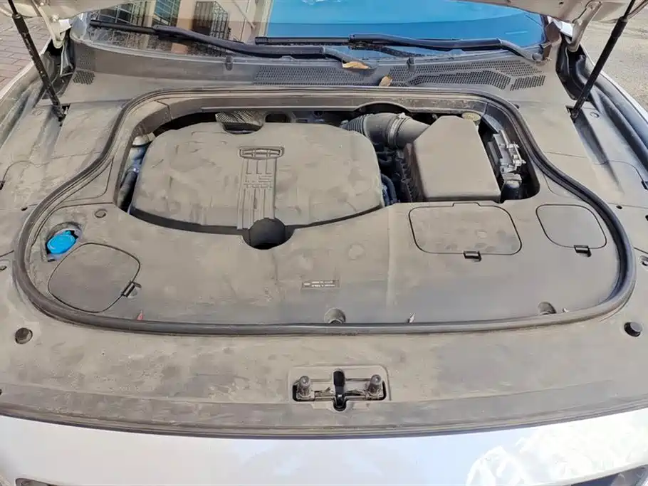 Borui 2020 1.5T MHEV Yaoxiang Edition