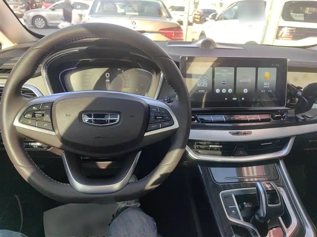 Jiaji2021 1.8TD DCT Luxury