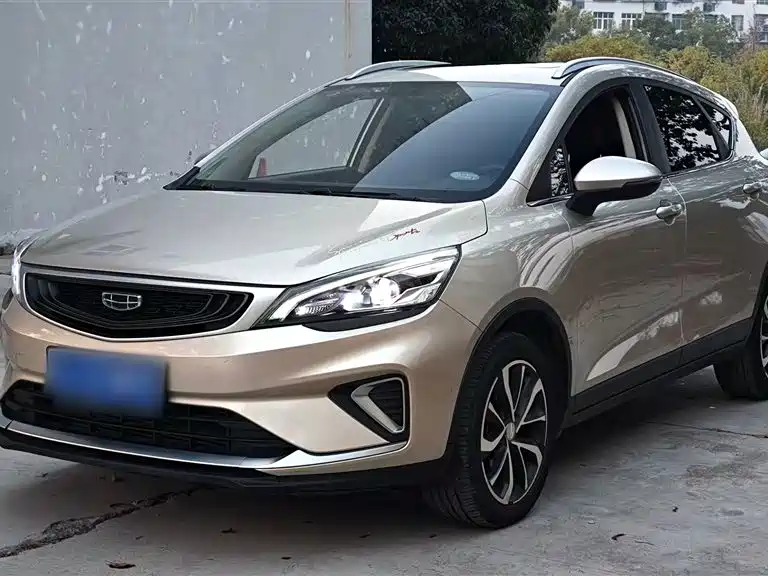 Emgrand GS 2020 1.4T CVT Elegant