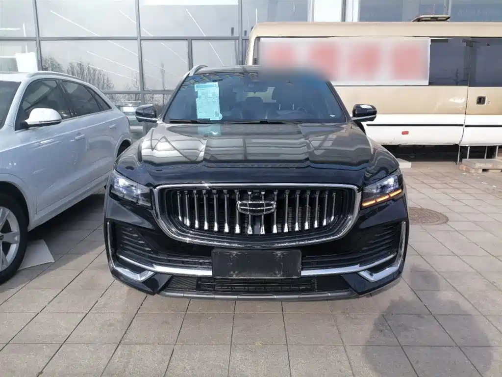 Xingyue L 2024 2.0 TD high-power automatic two-wheel drive cloud version