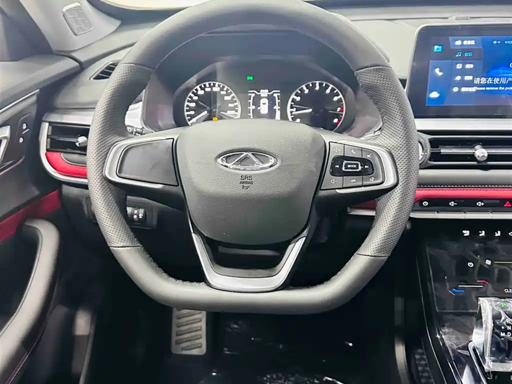 Tiggo 7 2025 Excellent Edition 1.5T CVT Global Edition