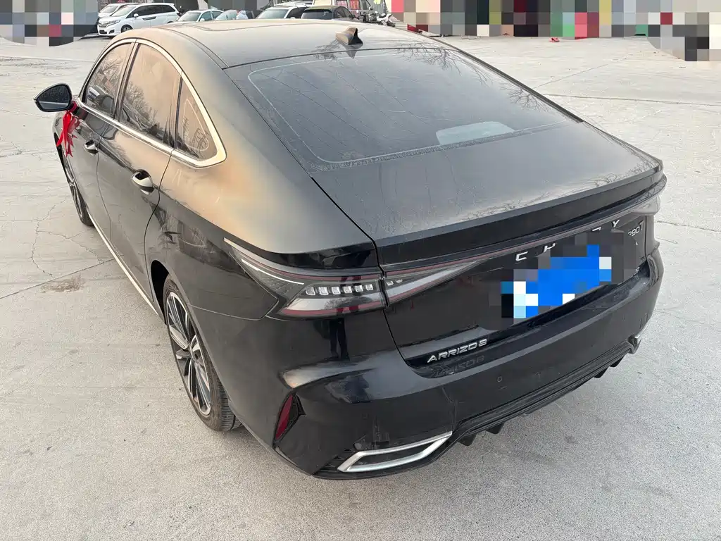 Arrizo 8 2024 1.6T DCT Excellent Edition