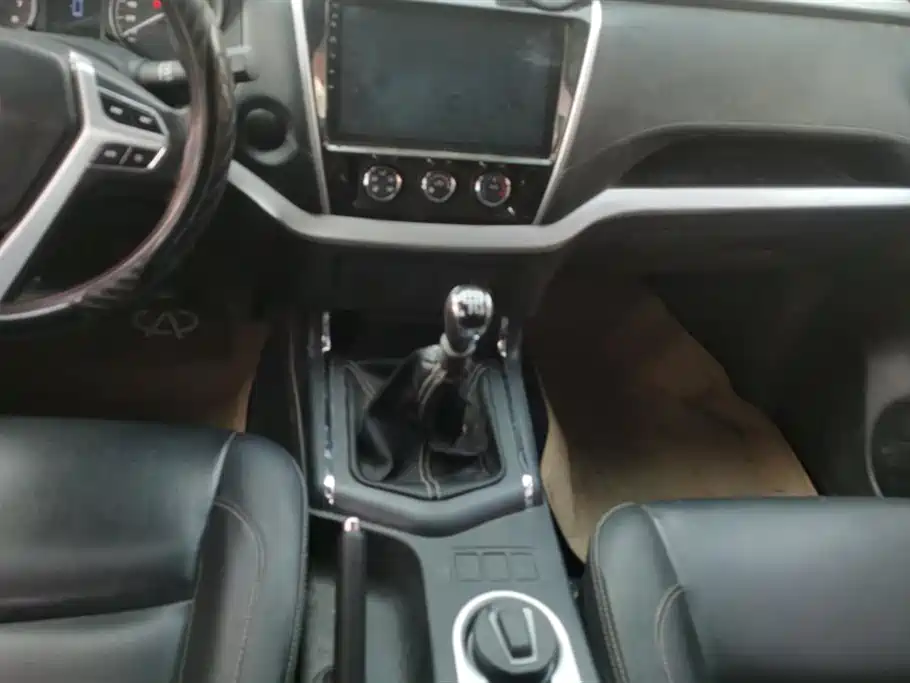 Palasso 2021 1.8T manual two-wheel drive Elite Edition