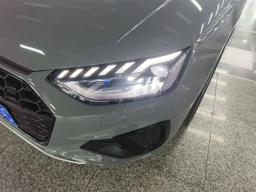 Audi S4 2022 S4 3.0 TFSI