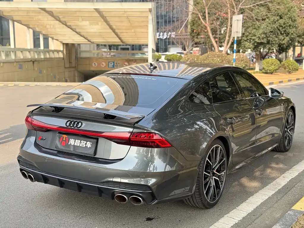 Audi S7 2022 model 2.9 TFSI quattro