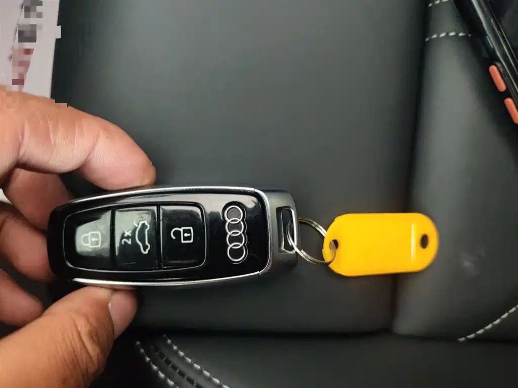 Audi A7 2024 model 45 TFSI premium selection