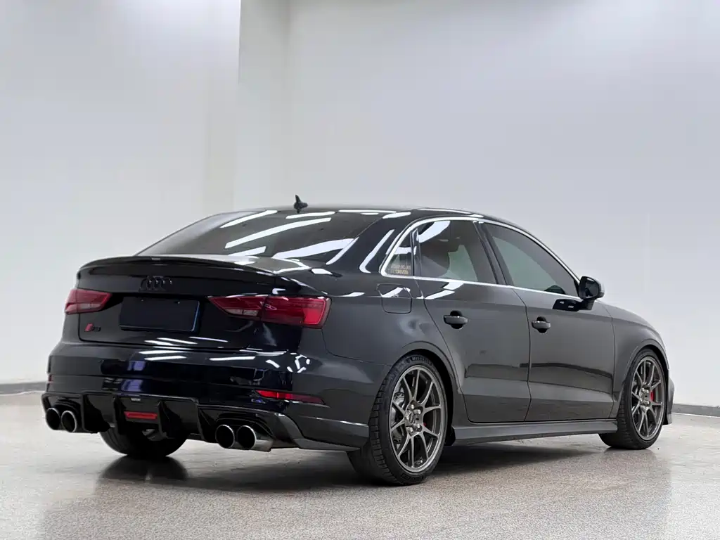 Audi S3 2019 S3 2.0 T Sedan