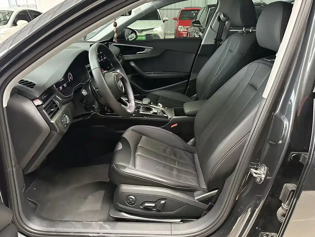 Audi A4 imported 2024 allroad quattro 45 TFSI