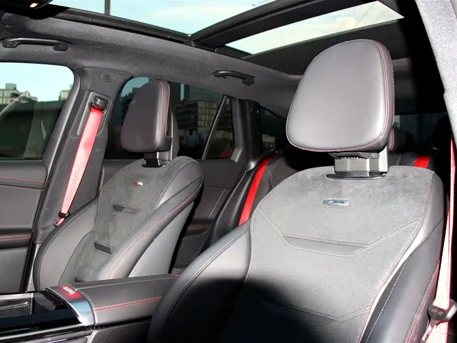 Mercedes-Benz GLC AMG 2025 AMG GLC 43 4MATIC