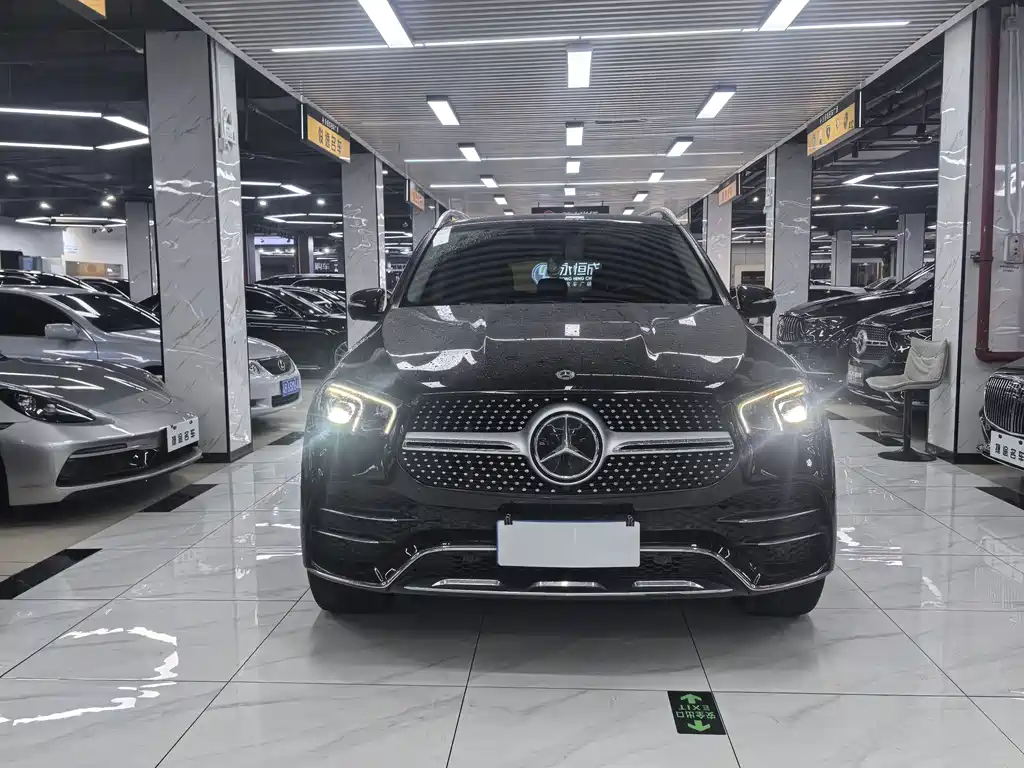 Mercedes-Benz GLE 2022 GLE 450 4MATIC fashion type