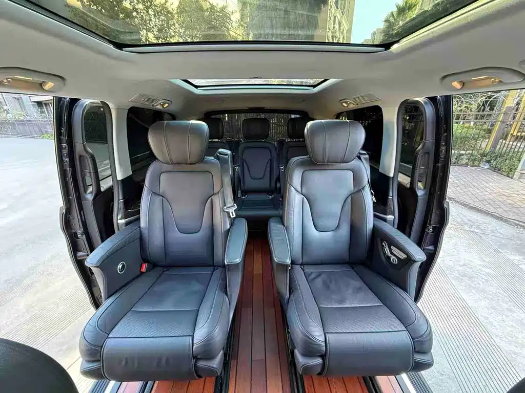 Mercedes-Benz V-class 2020 V 260 Premium Edition