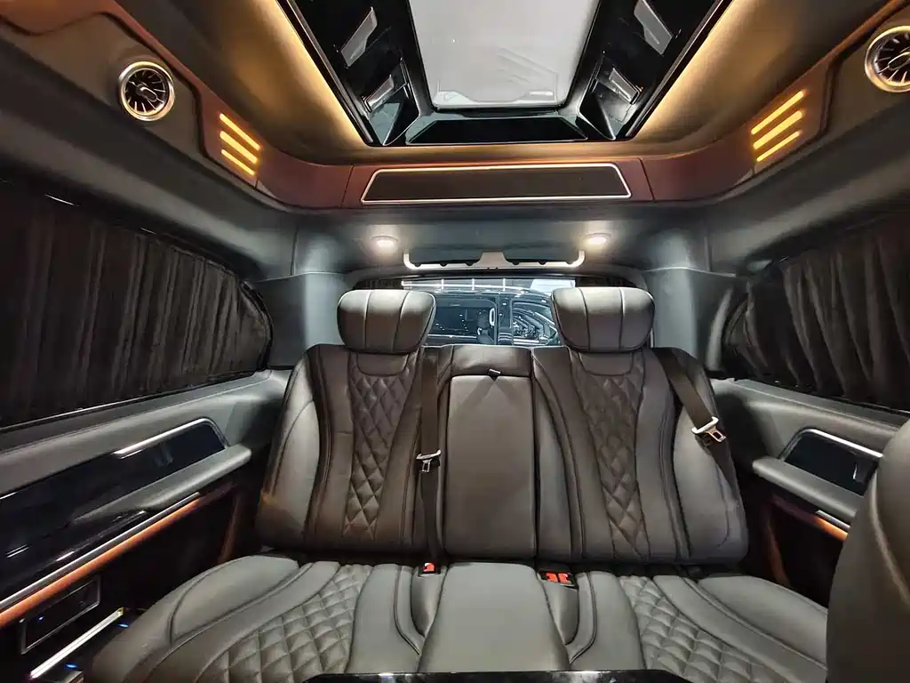 Vito 2023 2.0T Business Edition 7 Seats