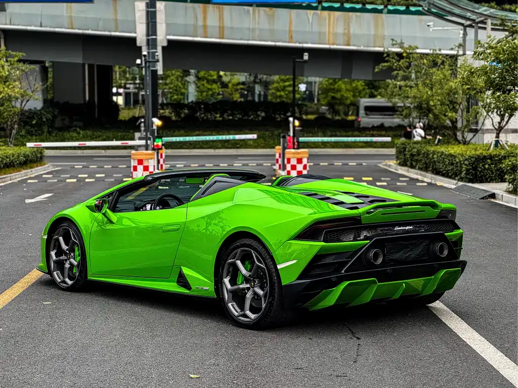 Huracán 2020 Huracán EVO RWD Spyder