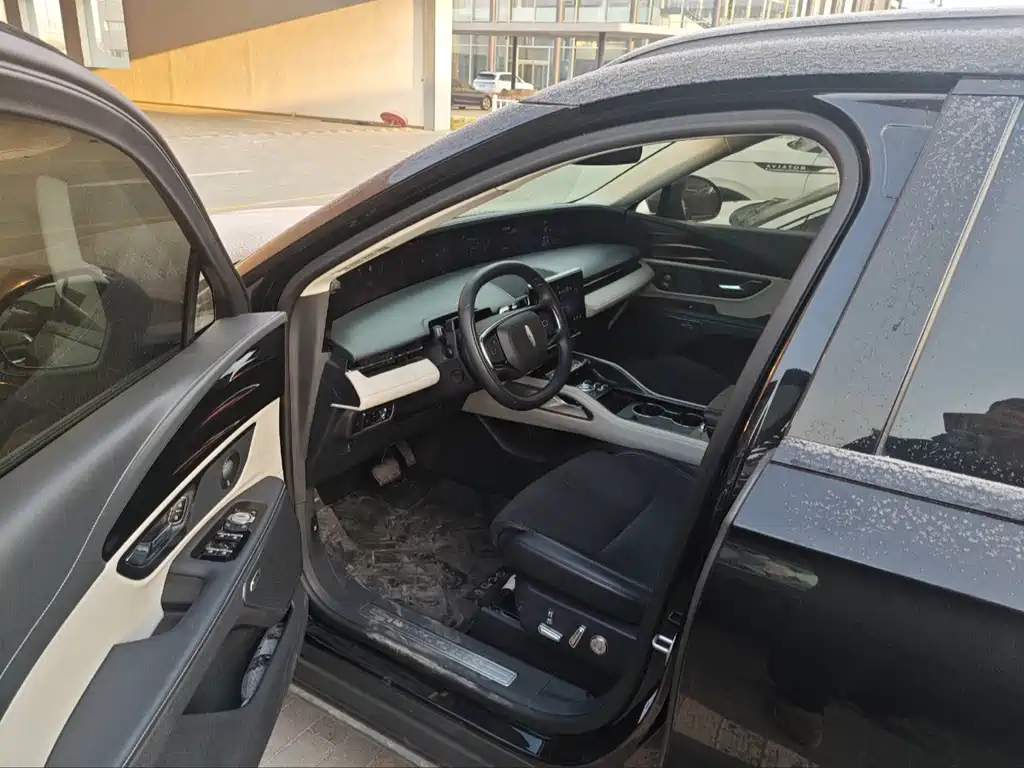 Navigator 2025 2.0T four-wheel drive Zunrui Hybrid version