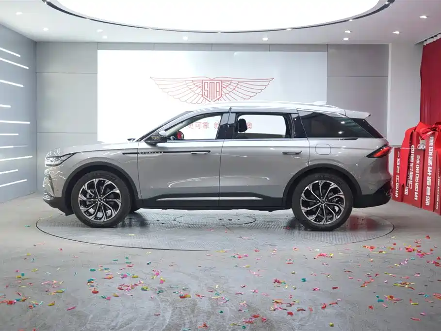 Navigator 2023 2.0T four-wheel drive Zunrui Edition