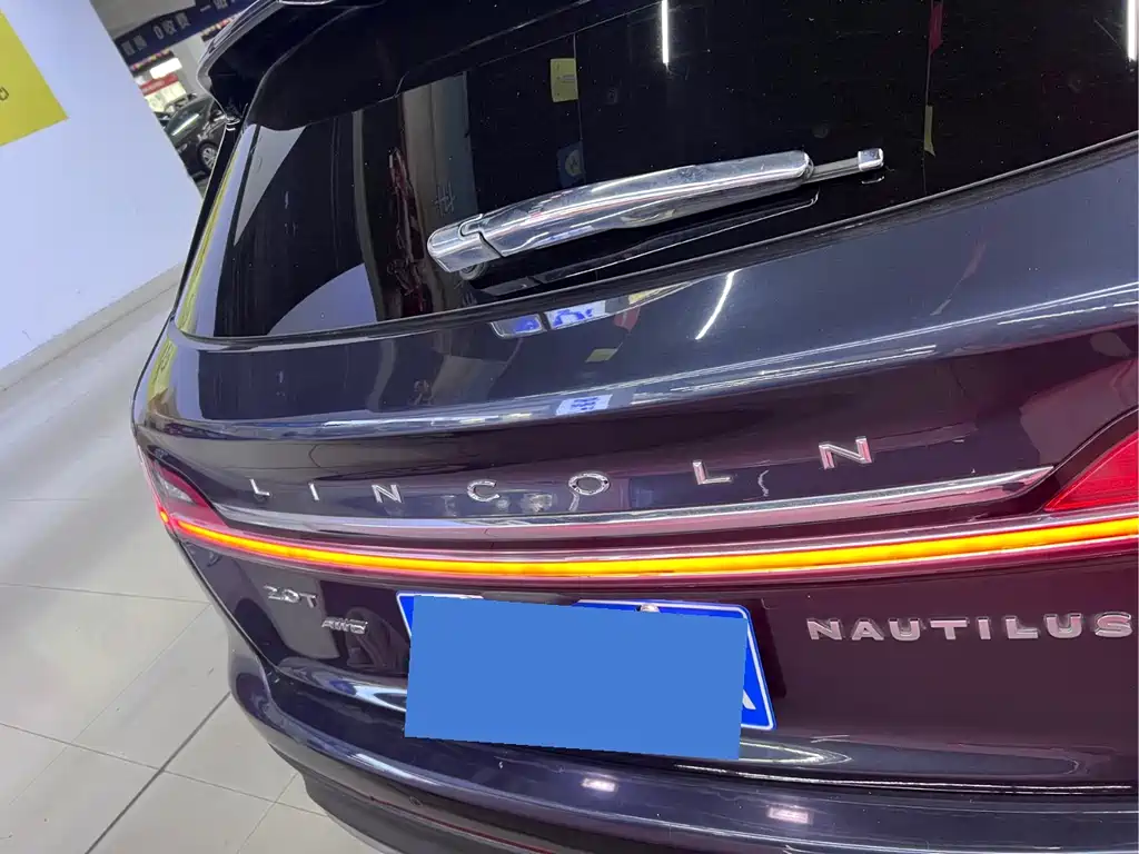 Navigator 2021 2.0T Four-wheel drive Exclusive Edition