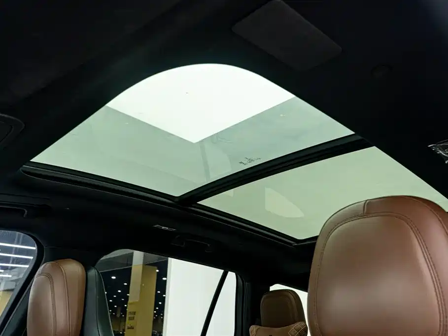 Flying Home 2020 3.0T V6 four-wheel drive Executive Edition