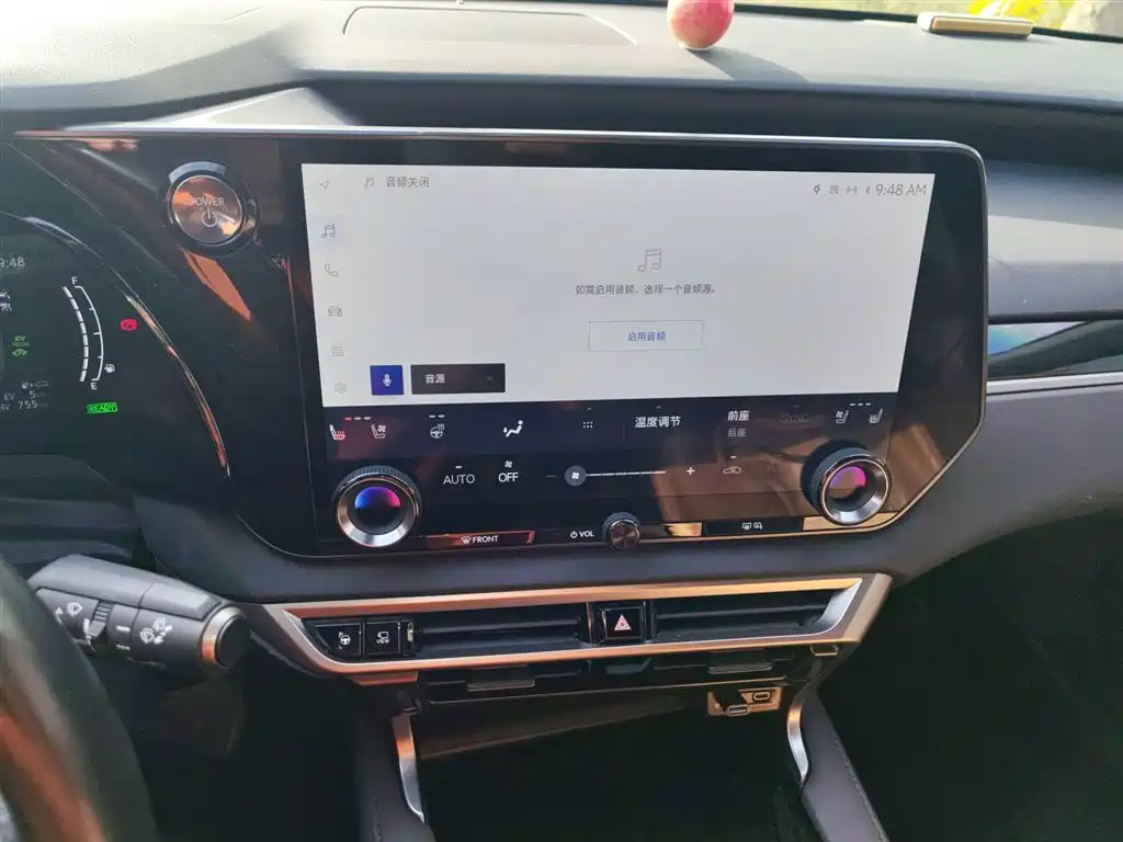 Lexus RX New Energy 2023 450h+ Four-wheel drive Enjoy Edition