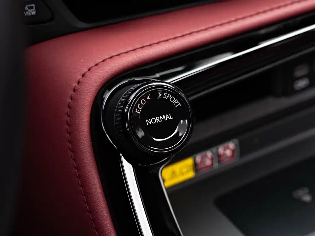 Lexus NX New Energy 2022 400h+ Free Collar Version