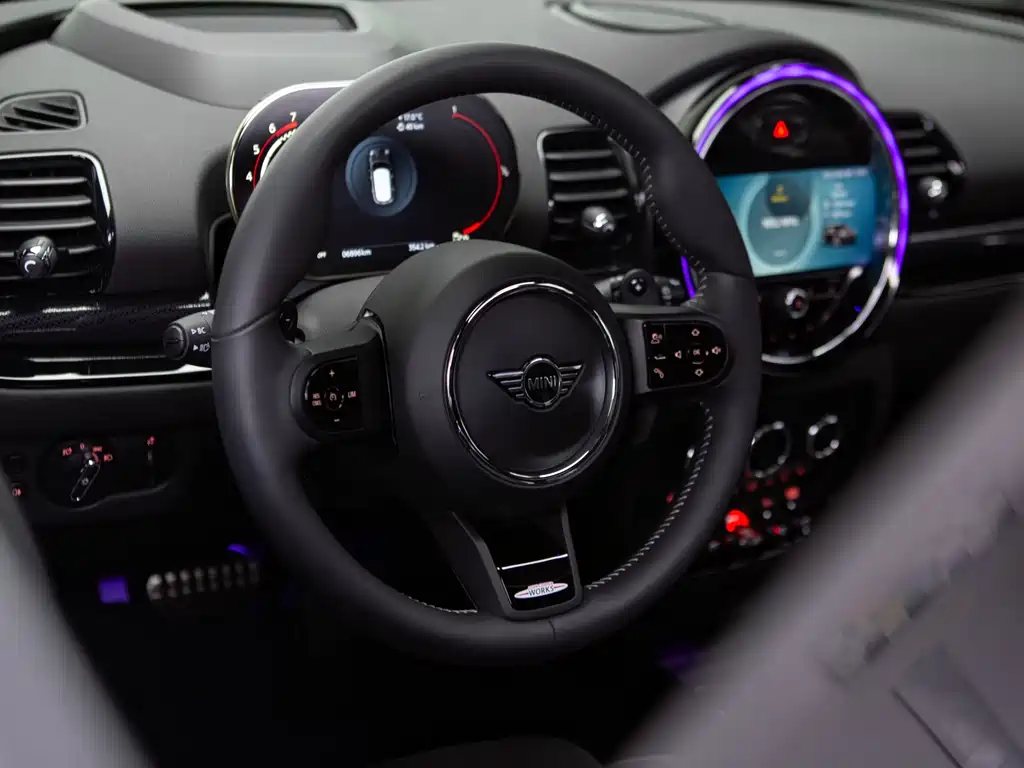 MINI JCW CLUBMAN 2022 model 2.0T JOHN COOPER WORKS ALL-