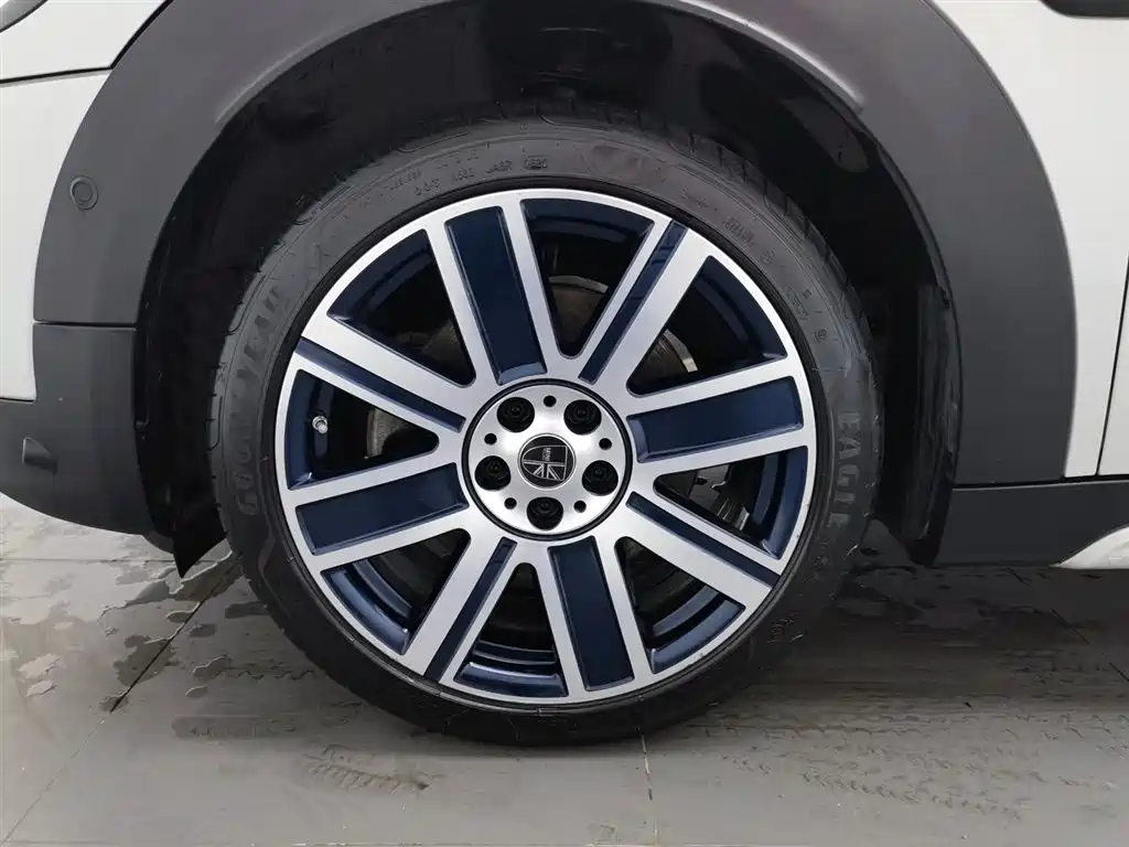 MINI COUNTRYMAN 2020 model 2.0 T COOPER S ALL4