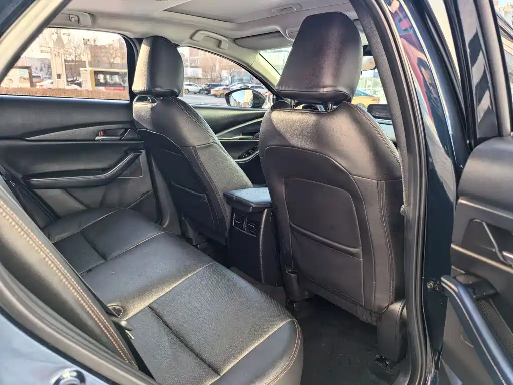 Mazda CX-30 2021 2.0L automatic Yayue type