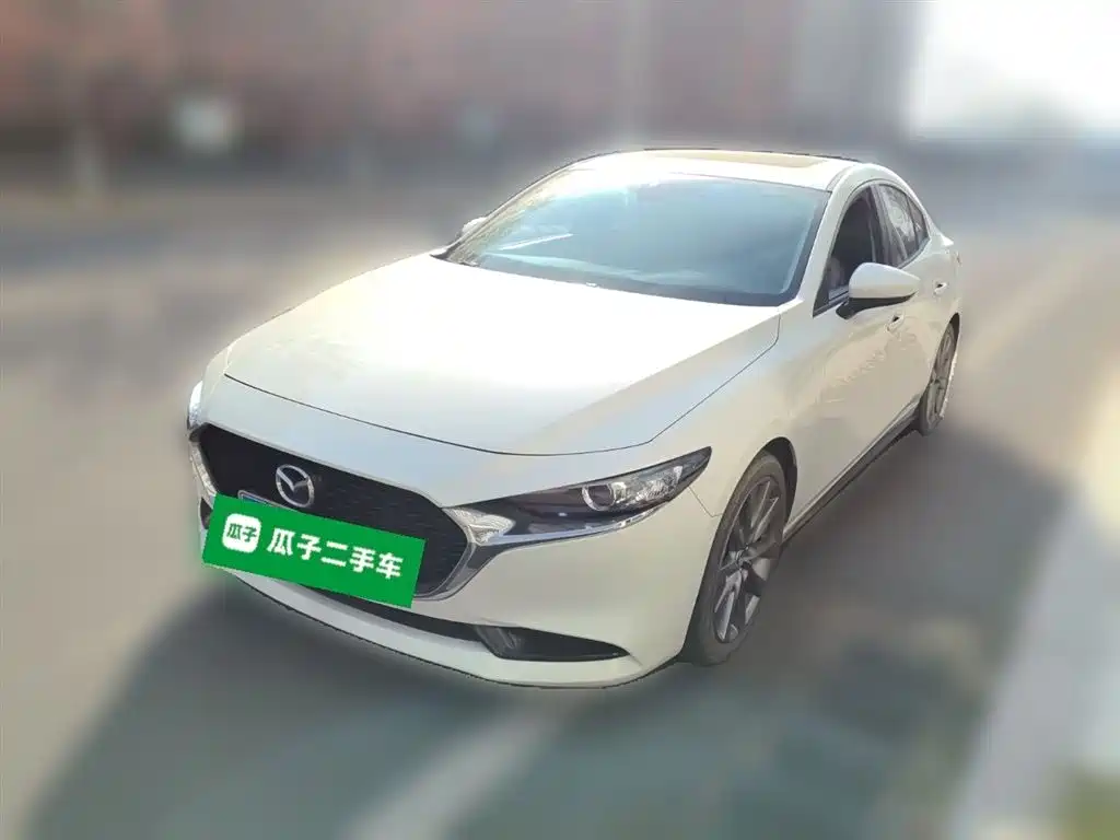 Mazda 3 Angkesaila 2020 2.0L automatic Quality Elegant Version