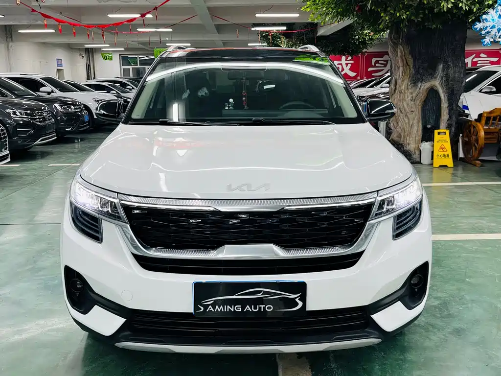 KX3 Proud running 2021 1.5L CVT new version