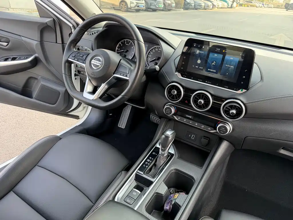 Sylphy 2023 1.6L CVT Enjoy Edition