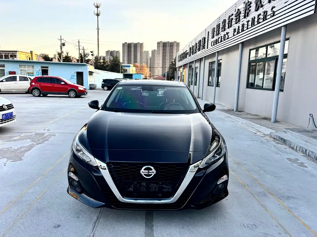 Teana 2021 2.0 L XL Comfort Edition