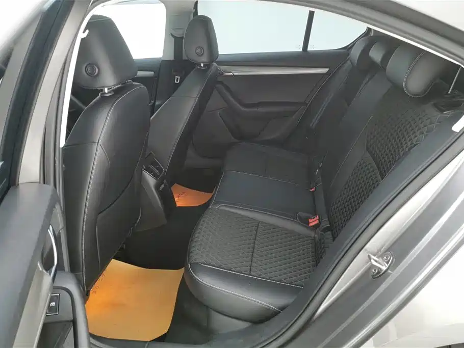 Octavia 2019 1.5L Automatic Smart Travel Deluxe Edition Country VI