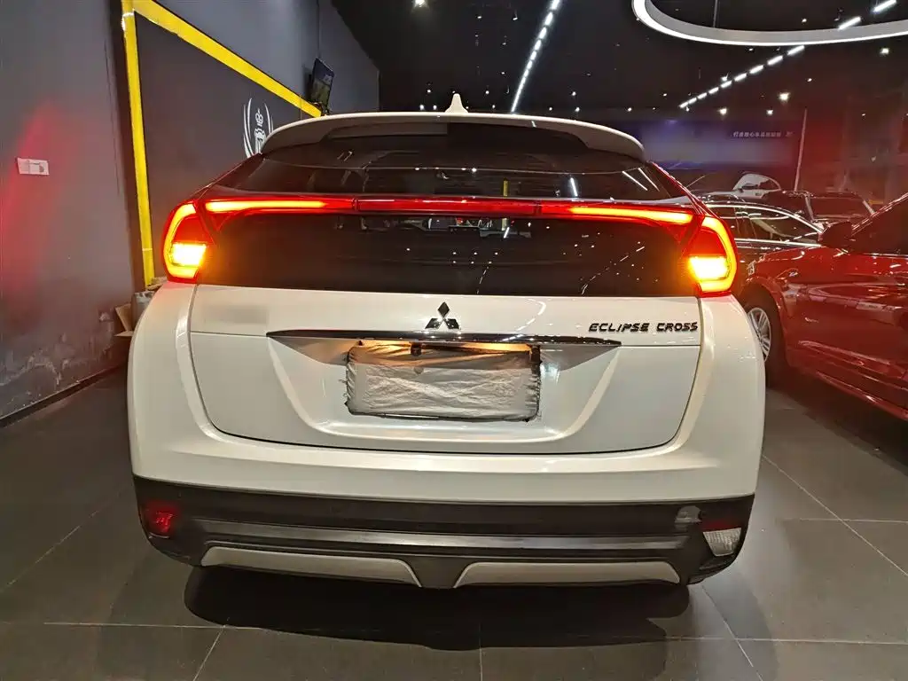 Yige 2019 1.5T CVT two-wheel drive dream Edition Country VI