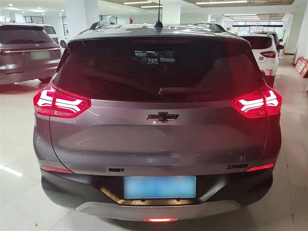 Chuangku 2019 Redline 335T CVT Premium Edition Country VI