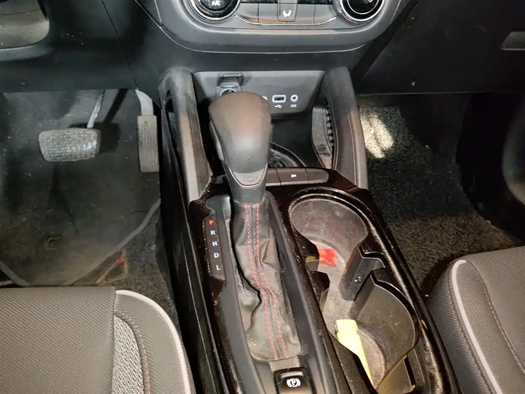 Chuangjie 2019 435T Redline CVT two-wheel drive Chi Rui edition Country VI