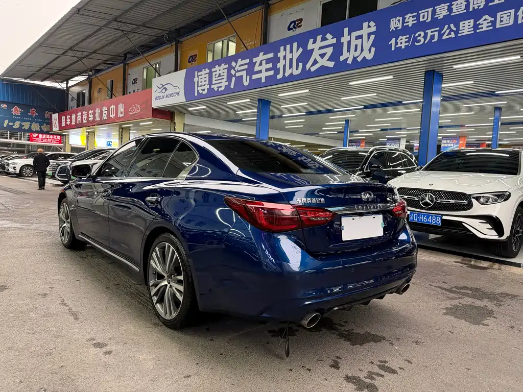 Infiniti Q50L 2022 Model 2.0T Enjoy Edition
