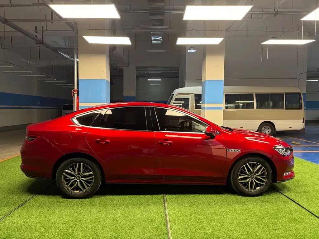 Qin Pro New Energy 2019 EV Super Version High-power Zhilian Lingyao Type