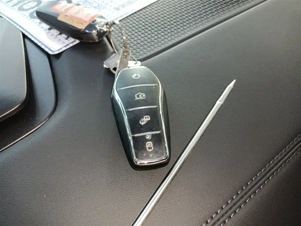 Song L DM-i 2025 Smart Driving Version 160km beyond Type