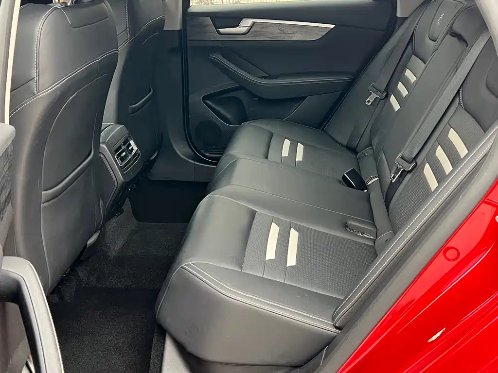 Qinling New Energy 2019 EV Super version High-power Intelligent linkage Leading type