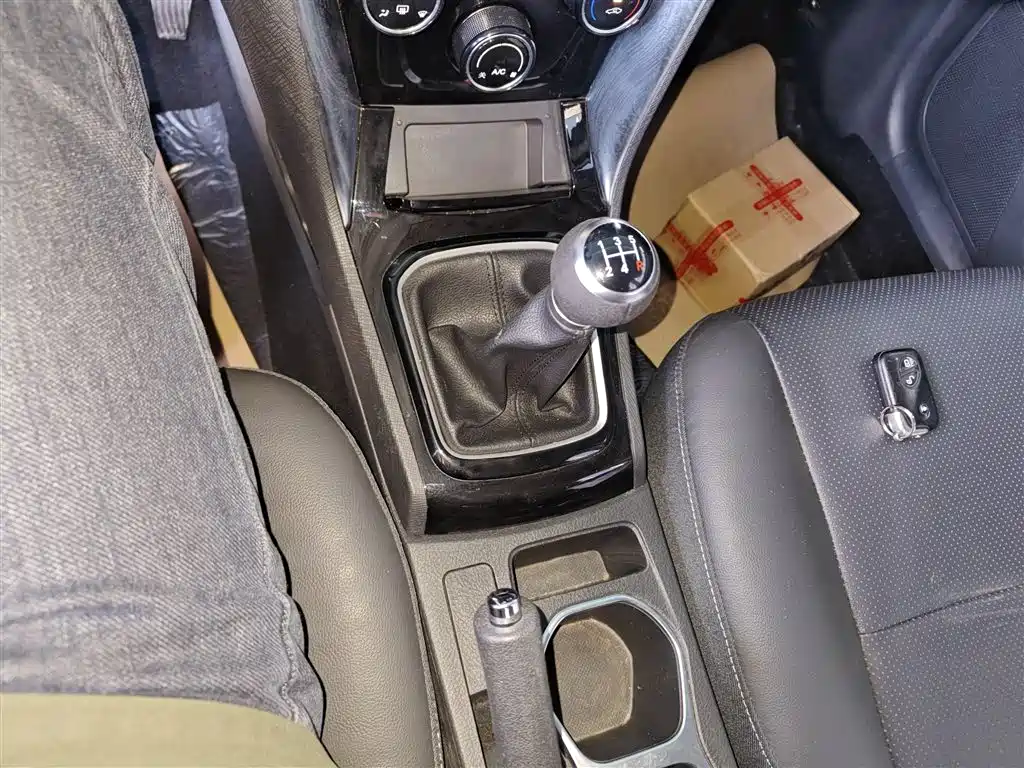 BYD F3 2020 1.5L manual Value Edition