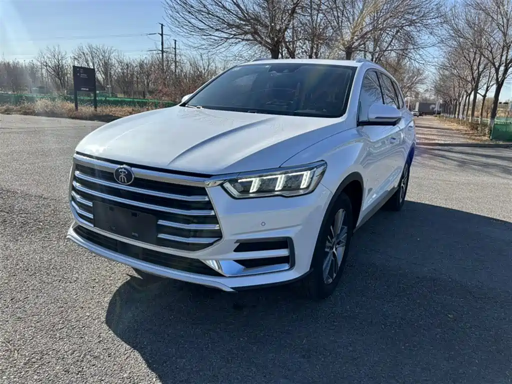 Song Pro 2019 1.5T automatic luxury Type